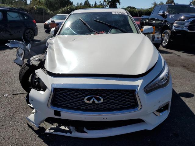 JN1EV7BP7MM705941 Infiniti Q50 LUXE 5