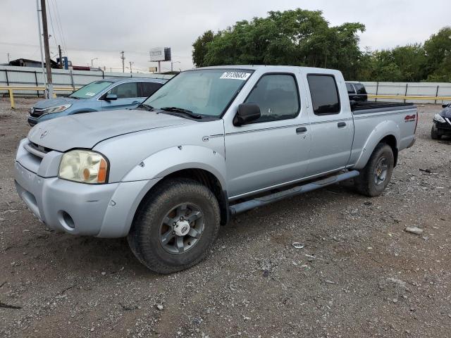 2003 Nissan Frontier 