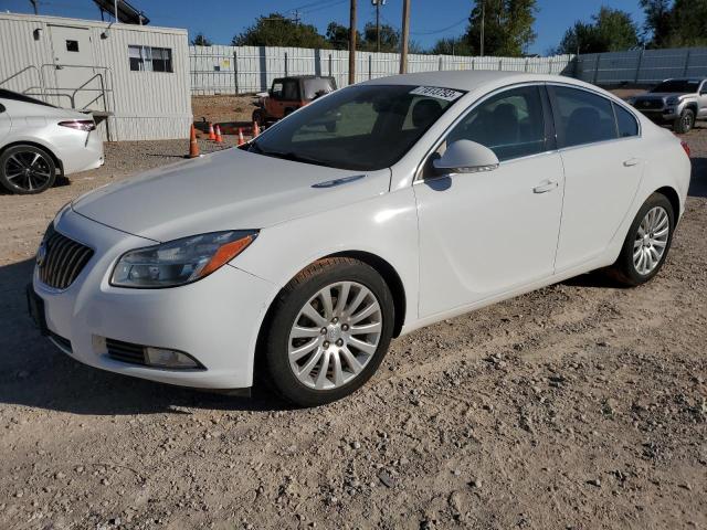 2012 Buick Regal 