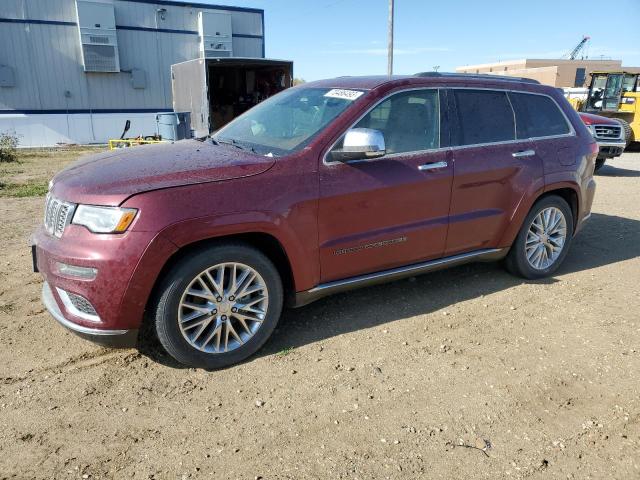 2018 Jeep Grand Cherokee Summit