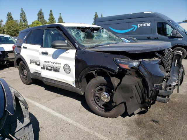 1FM5K8AB5LGA97377 Ford Explorer Police Interceptor