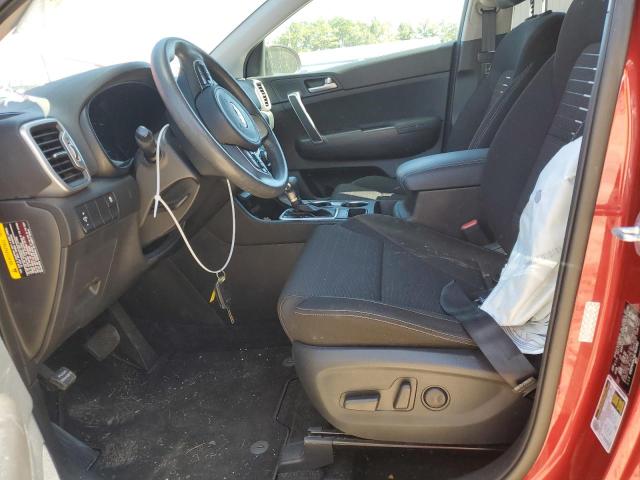 KNDPM3AC6K7622352 KIA Sportage Lx