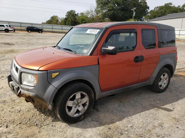 2003 Honda Element EX