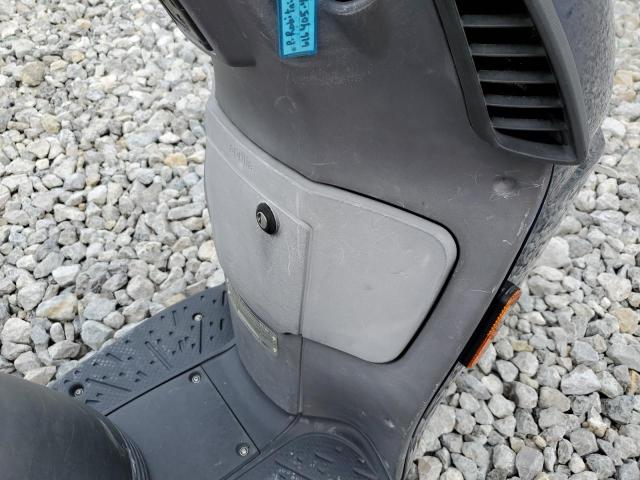 2009 APRILIA SPORTCITY ZD4VBC0139S000431