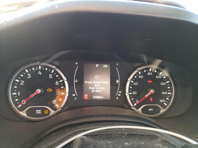 2016 JEEP RENEGADE L - ZACCJBBT3GPD63474