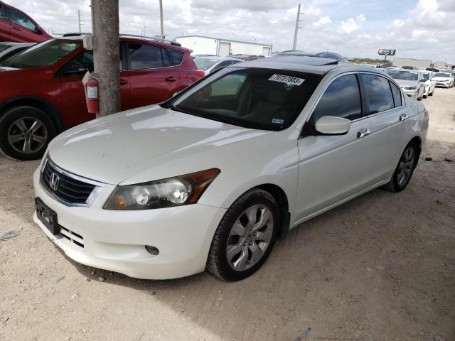 2008 Honda Accord Coupe EX-L