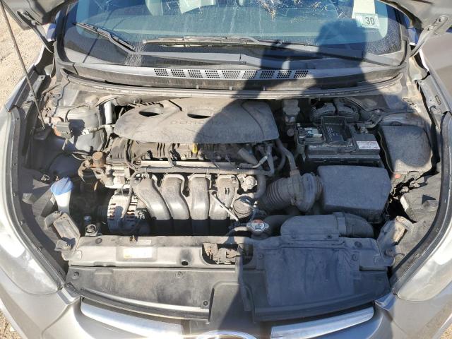 5NPDH4AE4EH483739 Hyundai ELANTRA SE