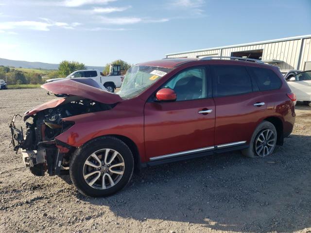 2013 Nissan Pathfinder S