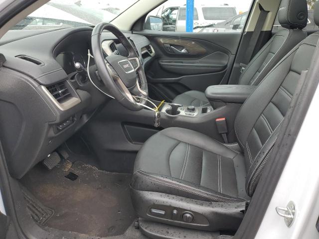  GMC TERRAIN 2022 Білий