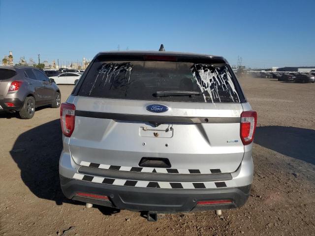 1FM5K8AR0JGA32690 Ford Explorer Police Interceptor