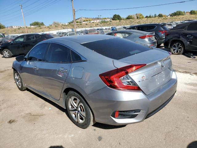 19XFC2F5XGE066444 | 2016 HONDA CIVIC LX