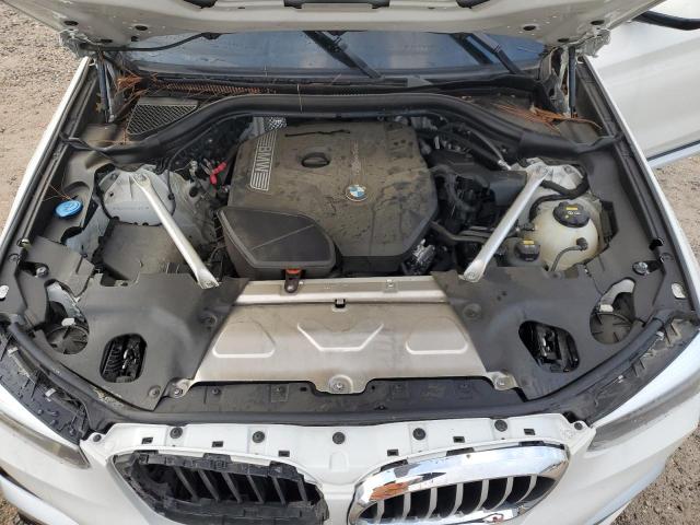 5UXTR7C59KLF34877 2019 BMW X3, photo no. 12