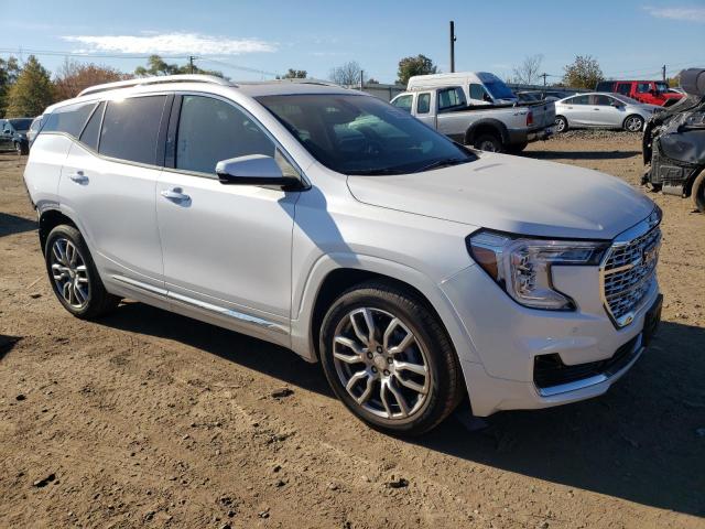  GMC TERRAIN 2022 Білий