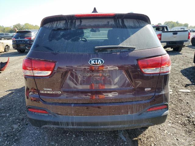 5XYPGDA33GG137058 KIA SORENTO LX