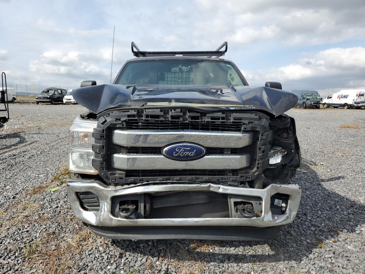 FORD F-250 SUPER DUTY