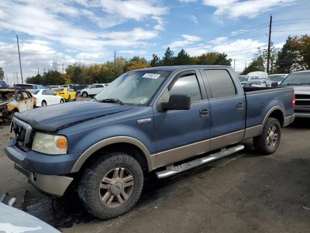 2006 Ford F-150 SuperCrew 