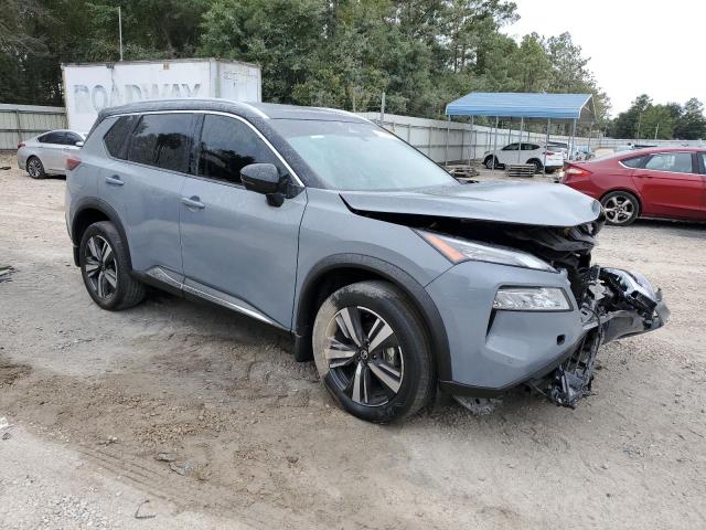 JN8AT3CA4MW002617 Nissan Rogue Sl