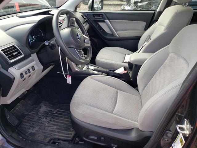 JF2SJAGC4JH503076 Subaru Forester 2.5i Premium