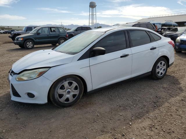 Lot #2521808472 2014 FORD FOCUS S salvage car