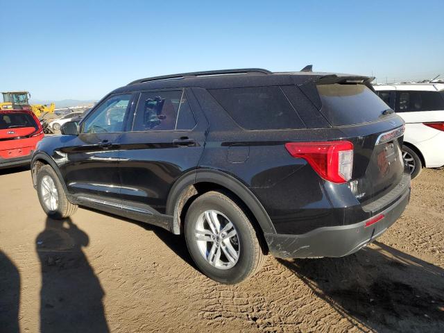 1FMSK8DH4PGA69966 Ford EXPLORER XLT