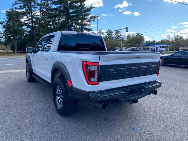 1FTFW1RG1MFC31569 Ford F150 Raptor
