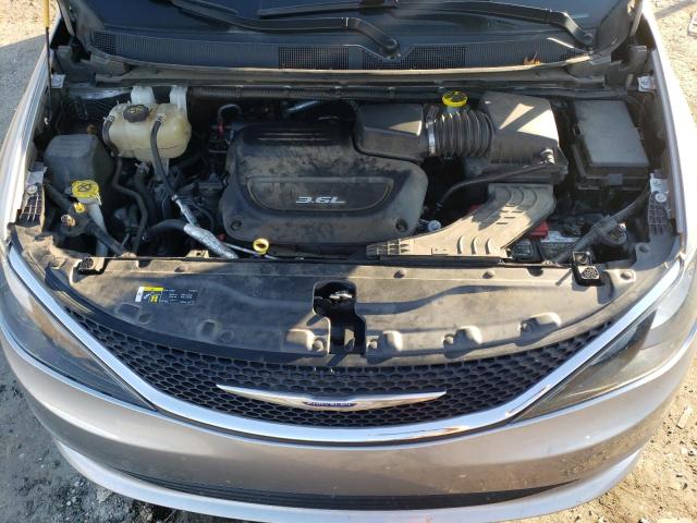 2C4RC1CG9JR123381 Chrysler Pacifica Lx