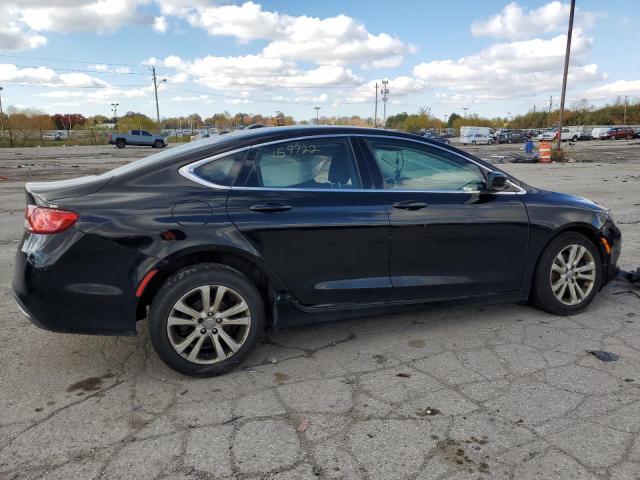 1C3CCCAB9GN159722 | 2016 CHRYSLER 200 LIMITE