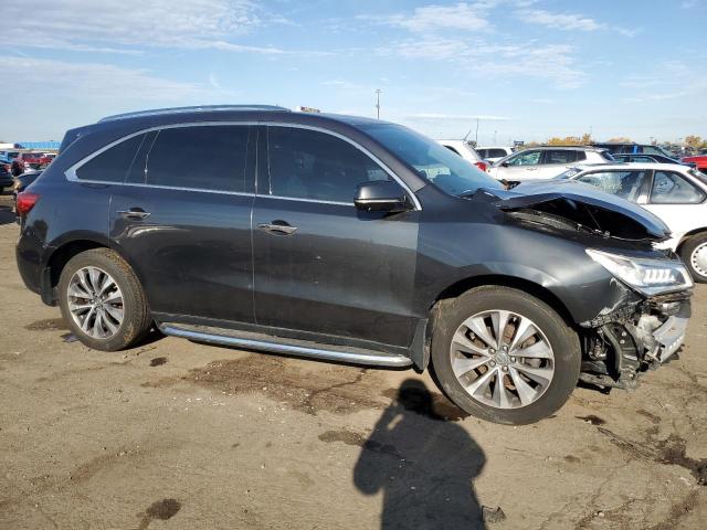 5FRYD4H24EB013376 Acura MDX