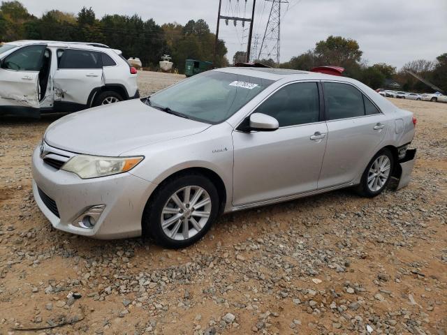 2012 Toyota Camry Hybrid 