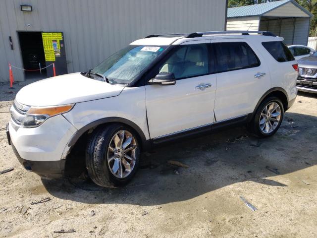 1FM5K8D81FGA75557 | 2015 FORD EXPLORER X