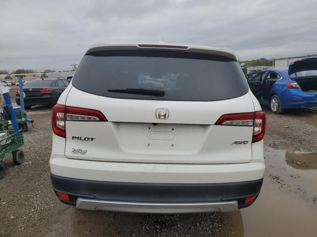 5FNYF6H45KB016274 | 2019 HONDA PILOT EXL