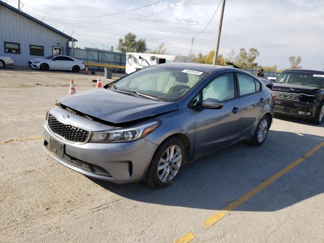 Kia Forte 2017