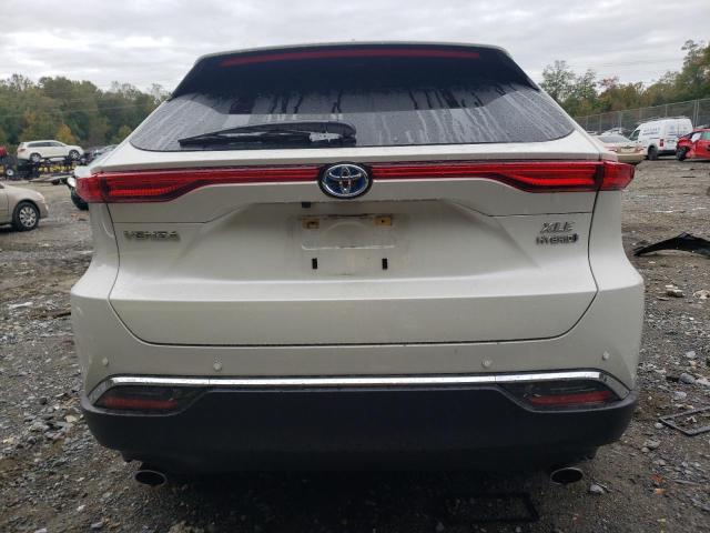 JTEAAAAH3NJ102689 Toyota VENZA LE