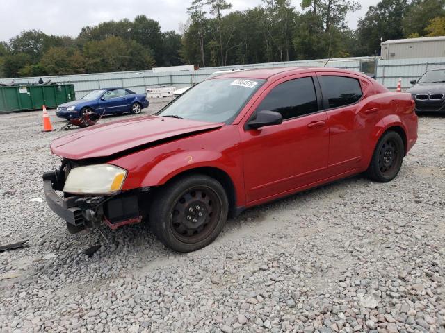 2012 Dodge Avenger SE