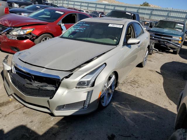 2014 Cadillac CTS 