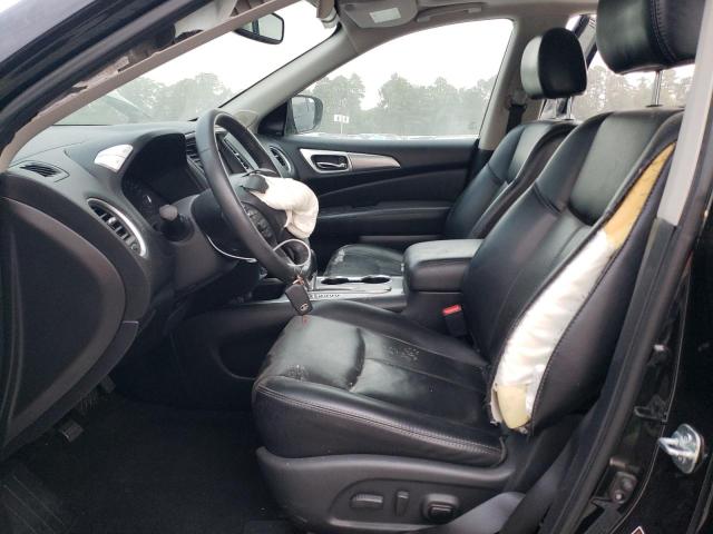 5N1DR2MN8HC698601 Nissan Pathfinder S