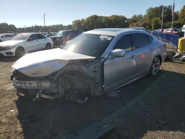 2011 INFINITI M37 