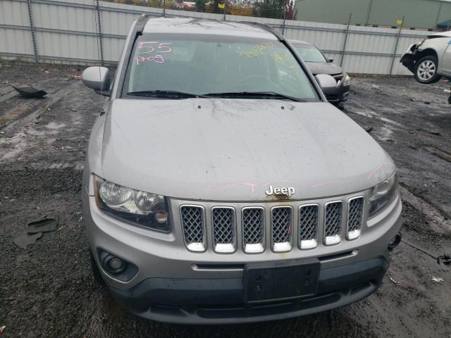 1C4NJDEB4FD176135 Jeep Compass Latitude