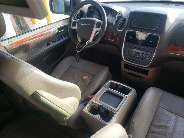 2C4RC1CG0ER311292 Chrysler Town & Country Touring L