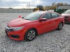 2018 HONDA CIVIC LX - 2HGFC2F50JH510413