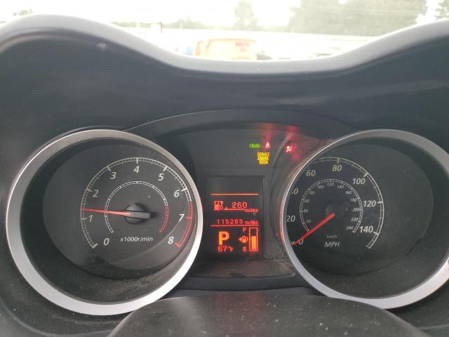 JA32U2FU5EU013389 Mitsubishi Lancer Es/es Sport