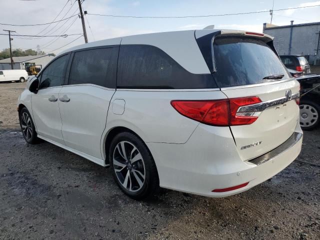 5FNRL6H90KB024047 2019 HONDA ODYSSEY, photo no. 2