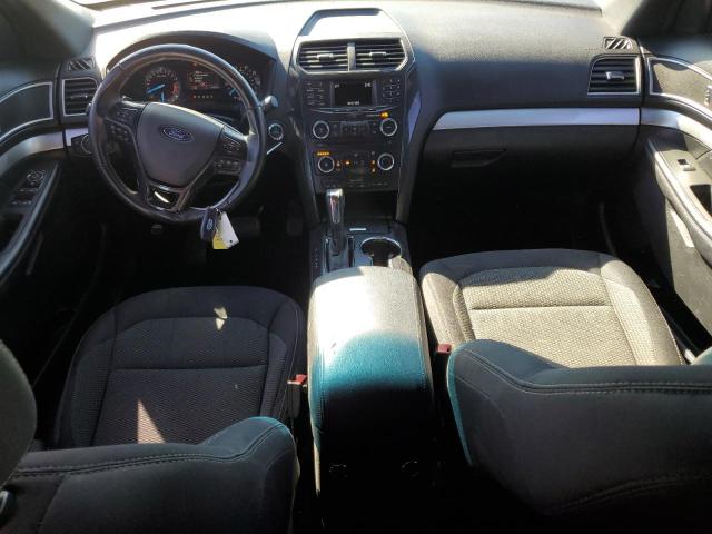 2017 FORD EXPLORER X - 1FM5K7D86HGC76545
