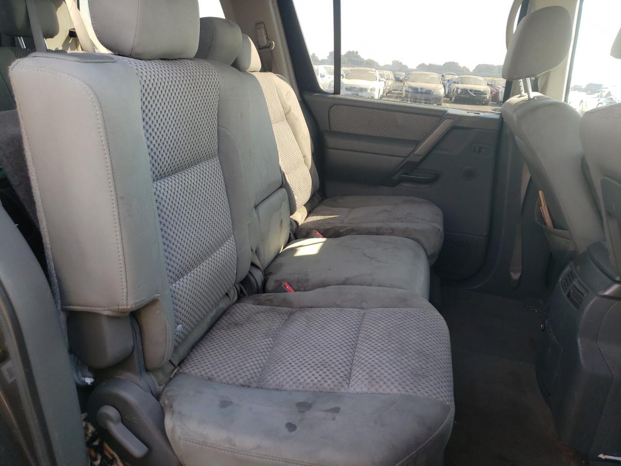 5n1aa08a86n706445 5N1AA08A86N706445 2006 Nissan Armada Se