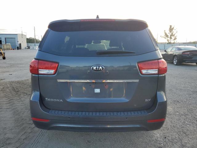KNDMC5C17F6018057 KIA SEDONA EX