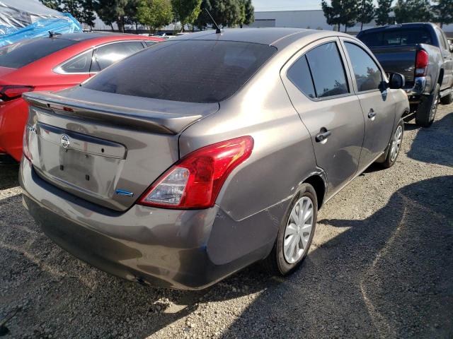 3N1CN7AP0EL864370 Nissan VERSA S