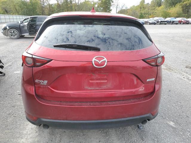 JM3KFBDM3J0400840 Mazda Cx-5 Grand Touring