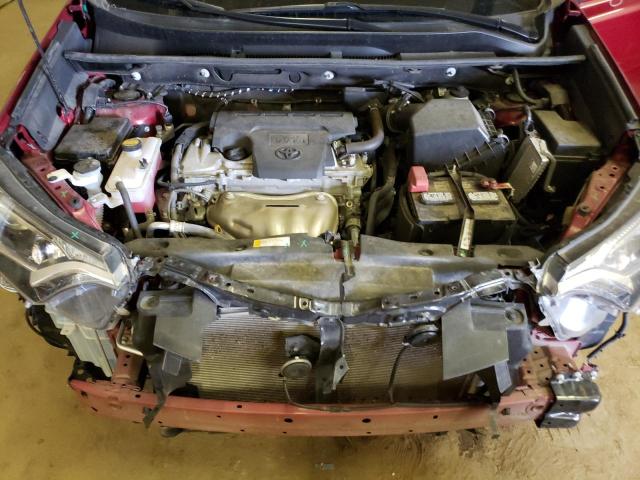 2T3BFREVXJW749823 Toyota RAV4 LE