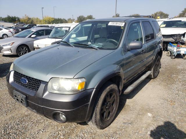 2005 Ford Escape XLT