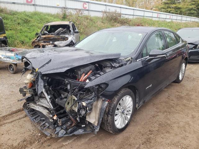 2015 Ford Fusion SE Hybrid